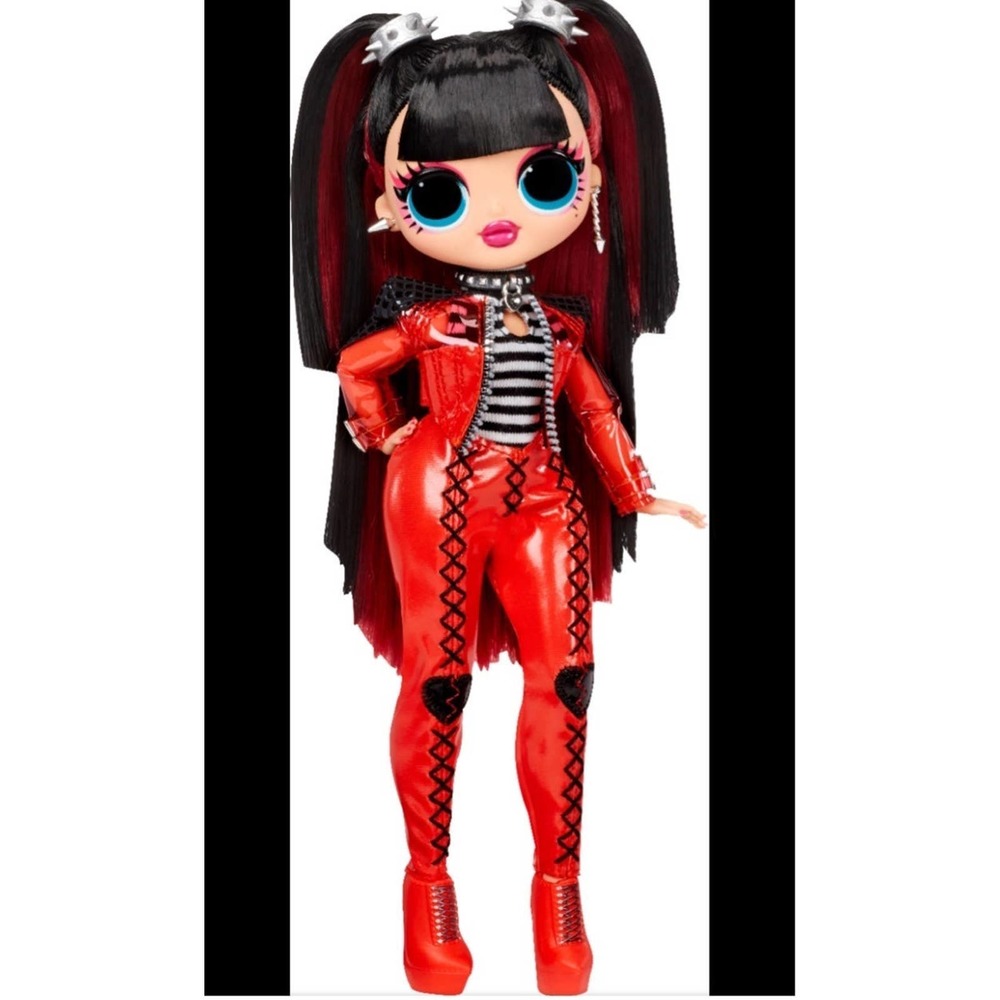 Spicy Babe Fashion Doll LOL Surprise OMG